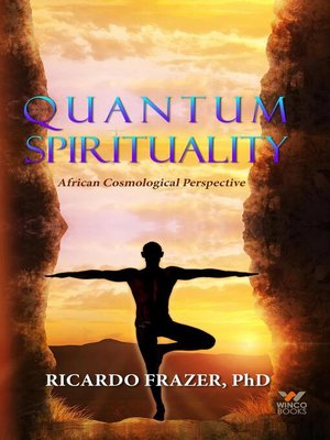 cover image of Quantum Spirituality